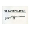 Manuál M1 Carbine - reprint