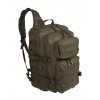 batoh us assault pack large jednopopruhovy olive
