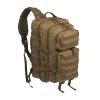 batoh us assault pack large jednopopruhovy coyote