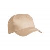 cepice MIL TEC Baseball khaki