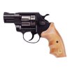 Flobertkový revolver ALFA 620 2,5" černá-dřevo cal. 6mm ME-Flobert
