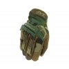 Rukavice Mechanix Wear M Pact Woodland Camo 1