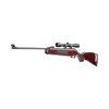 Vzduchovka UMAREX Hammerli Hunter Force 600 Combo 4,5 mm