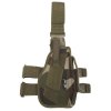 Pouzdro MIL-TEC na pistoli stehenní pravé CCE Camo