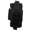 Sumka Molle pro mobilní telefon Black