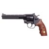 Flobertkový revolver ALFA 661 6" Černá-dřevo cal. 6mm ME-Flobert