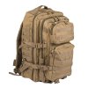 Batoh MIL TEC US Assault Pack LG 36l Coyote