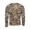 Tricko dlouhy rukav Single Jersey AT Digital camo 2