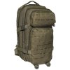batoh us assault pack laser 30l olive max fuchs