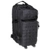 batoh us assault pack laser 30l cerny max fuchs