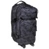 batoh us assault pack laser 30l night camo max fuchs
