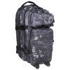 batoh us assault pack laser 30l snake black camo max fuchs