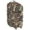 Batoh Max-Fuchs US Assault I "LASER" 30l Woodland camo
