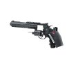 airsoft revolver ruger superhawk black 6 palcu 3