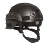 Helma MIL-TEC US M.I.C.H 2000 W/RAIL Black - repro