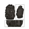 Taktická vesta "OTV" Black