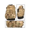 Taktická vesta "OTV" Multitarn camo