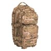 Batoh MIL-TEC US Assault "LASER CUT" 20l Multitarn