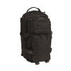 Batoh MIL-TEC US Assault "LASER CUT" 20l Black