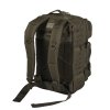 Batoh MIL TEC US Assault LASER CUT 36l Olive 1