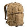 Batoh MIL TEC US Assault LASER CUT 36l Coyote