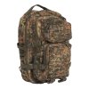 Batoh MIL TEC US Assault LASER CUT 36l Flecktarn