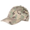 Čepice Max-Fuchs US Baseball dětská Operation camo