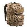 Batoh MIL-TEC US Assault Pack LG 36l Mandra Tan