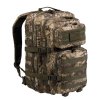 Batoh MIL-TEC US Assault Pack LG 36l Mandra Wood