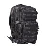 Batoh MIL TEC US Assault Pack LG 36l Mandra Night