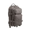 Batoh MIL-TEC US Assault "LASER CUT" 20l Urban Grey