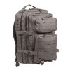 Batoh MIL TEC US Assault LASER CUT 36l Urban Grey