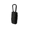Set pro přežití MIL-TEC Paracord Černý - malý