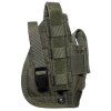 pouzdro na pistoli molle olive max fuchs