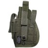 pouzdro na pistoli molle olive max fuchs 2