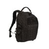 Batoh MIL-TEC Mission pack "LASER CUT" 20l Black