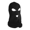 Kukla MIL-TEC Balaclava tříotvorová Černá