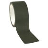 Textilní lepící páska MIL-TEC Olive 10M