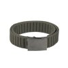 Pásek do kalhot MIL-TEC STONE 40 mm Olive
