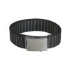 Pásek do kalhot MIL-TEC STONE 40 mm Black