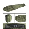 Spací pytel Tactical 4 Olive
