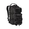 Batoh MIL-TEC US Assault Pack SM 20l TACTICAL Černý