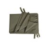 Plachta MIL-TEC víceúčelová TARP Olive