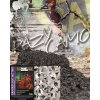 Maskovací síť MIL-TEC CRAZY CAMO 240 x 600 cm Urban