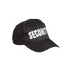Čepice MIL-TEC Baseball Security Černá