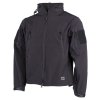 Bunda Max-Fuchs Softshell SCORPION Black