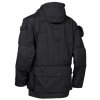 Kabát Max-Fuchs Commando Smock Black