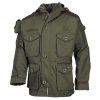 Kabát Max-Fuchs Commando Smock Olive