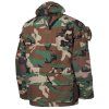 Kabát Max-Fuchs Commando Smock Woodland