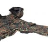 Kabát Max-Fuchs Commando Smock Flecktarn